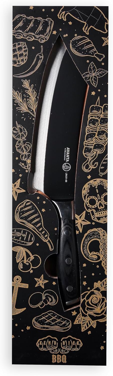 Messermeister Avanta Forged 8” Kendrick
